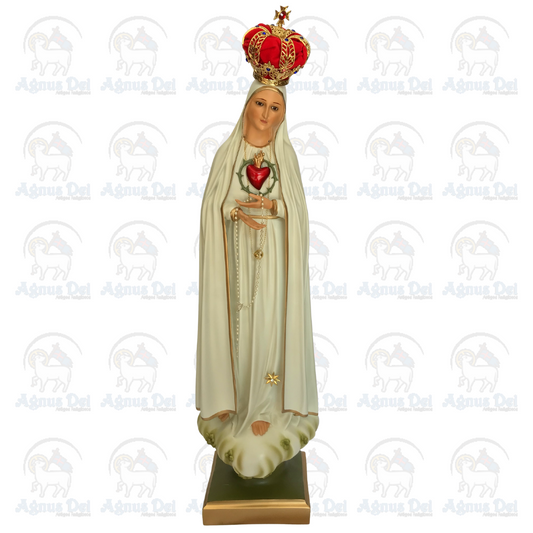 Imaculado Coração de Fátima 75 cm