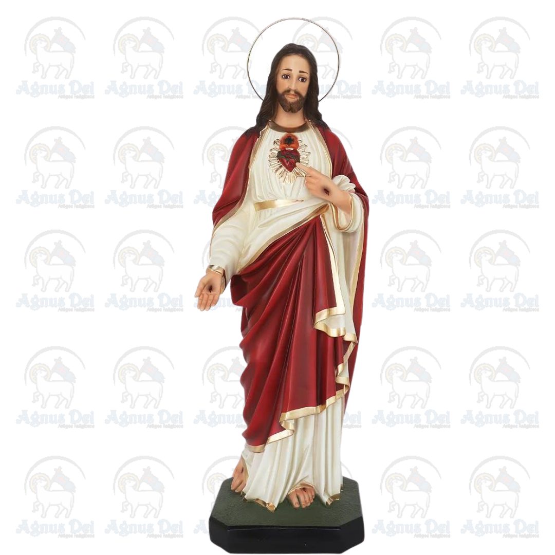 Sagrado Coração de Jesus 82 cm