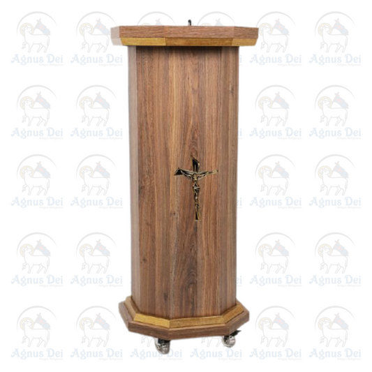 Gazofilácio Amadeirado