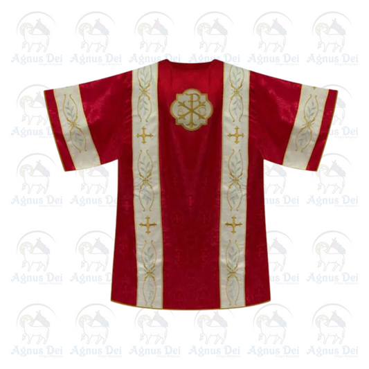 Dalmática em Tecido Litúrgico CE 914