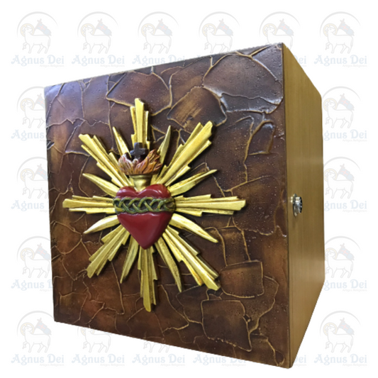 Sacrário  Sagrado Coração de Jesus