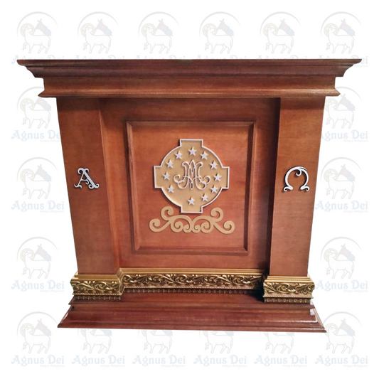 Credência Mãe de Deus MD0121