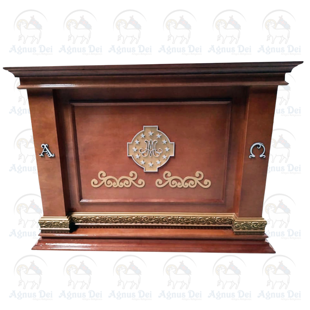 Altar Mãe de Deus MD0120