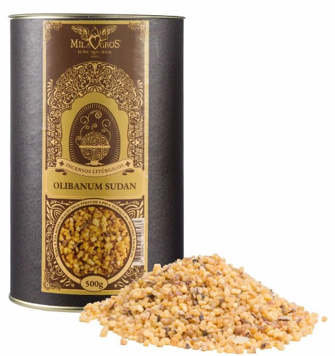 Incenso Olibanum Sudan 500g