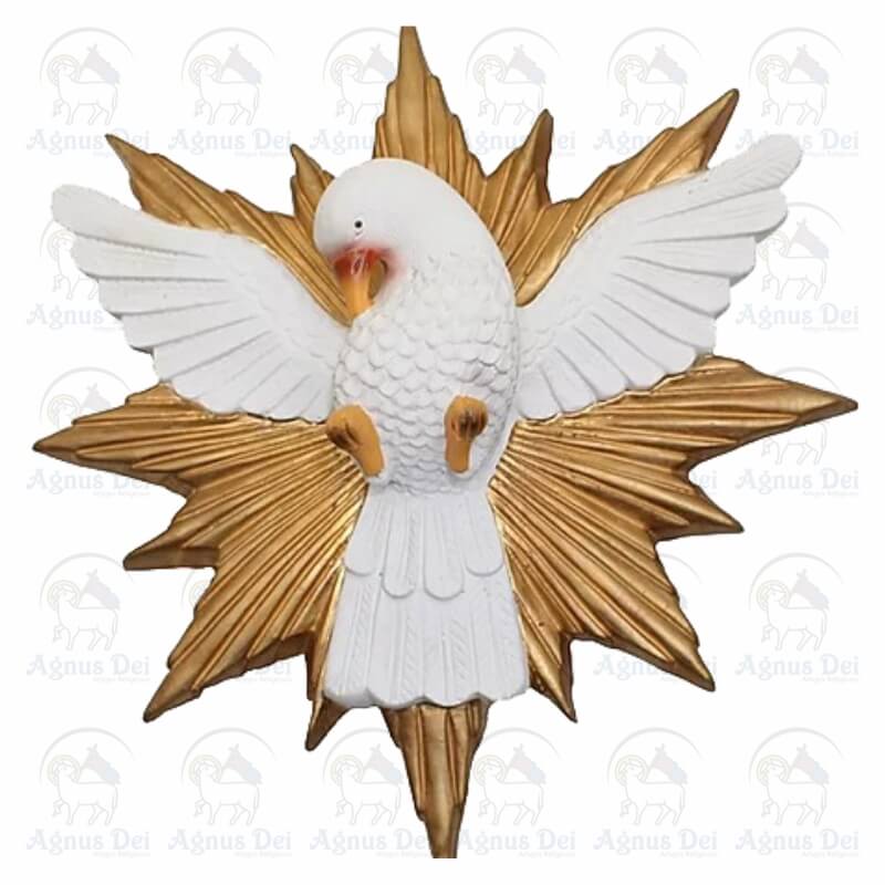 Espírito Santo Médio CV 39×37 cm