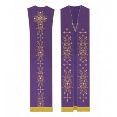 Estola Sacerdotal 3 Pontas CE 310 137