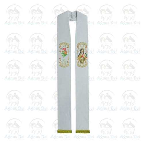 Estola Sacerdotal Santa Terezinha CE 305