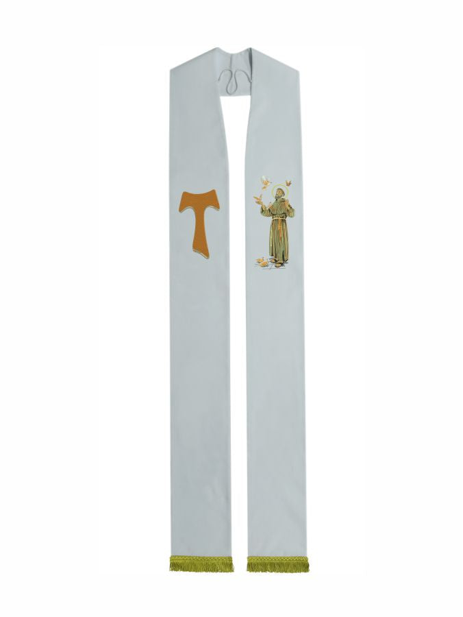 Estola Sacerdotal São Francisco CE 305