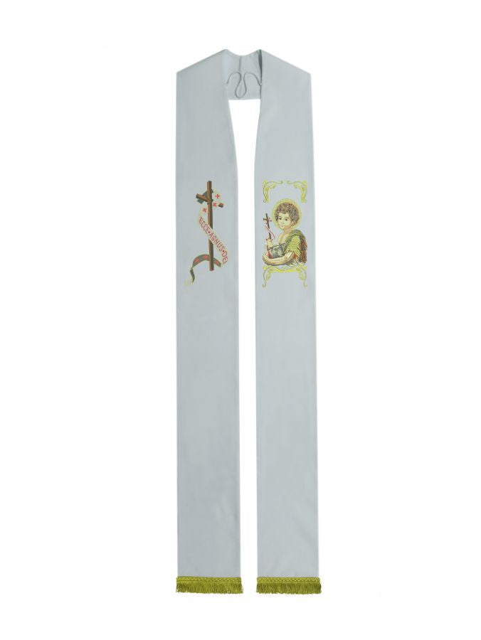 Estola Sacerdotal São João Batista CE 305