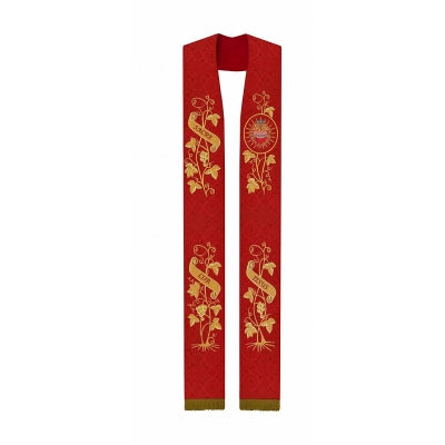 Estola Sacerdotal Sagrado Coração CE 306 608