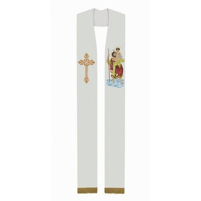 Estola Sacerdotal São Cristovão CE 305