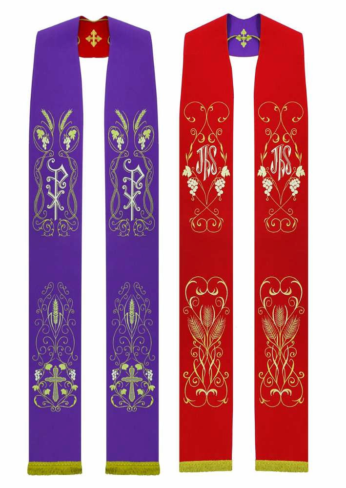 Estola Dupla Face CE 303 200