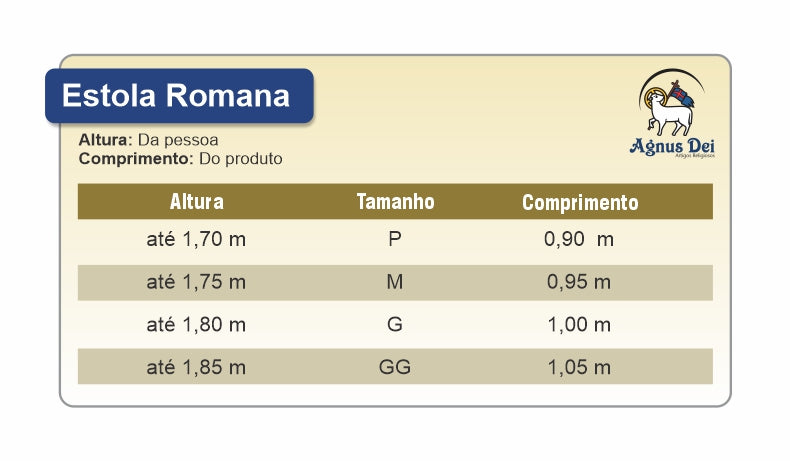 Estola Romana CE 324 301