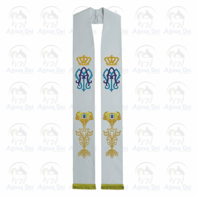 Estola Sacerdotal Mariana CE 307 172