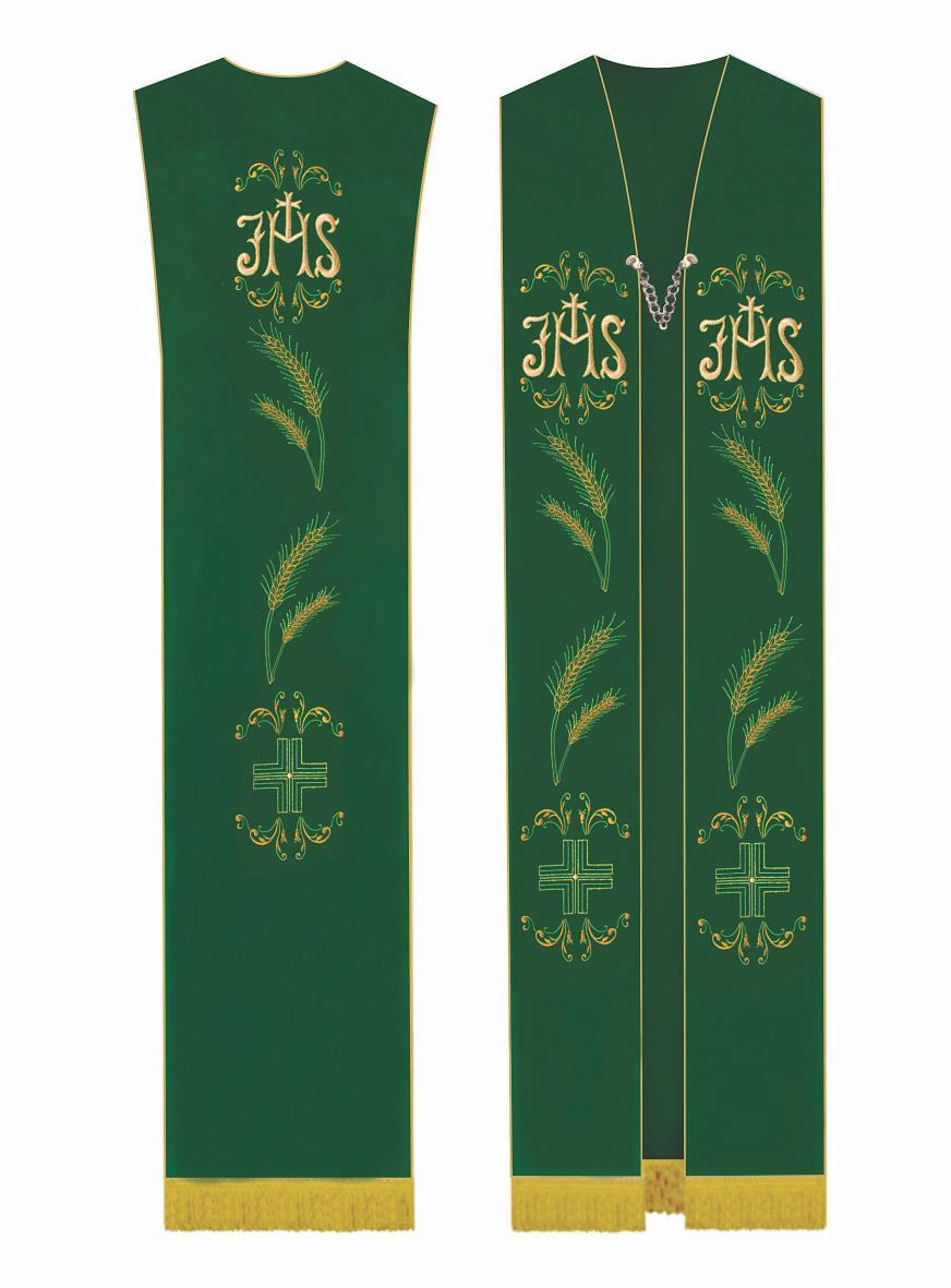 Estola Sacerdotal 3 Pontas CE 310 188