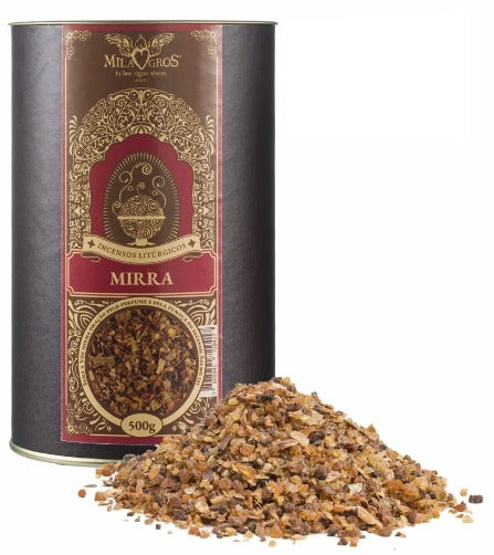 Incenso Mirra 500g