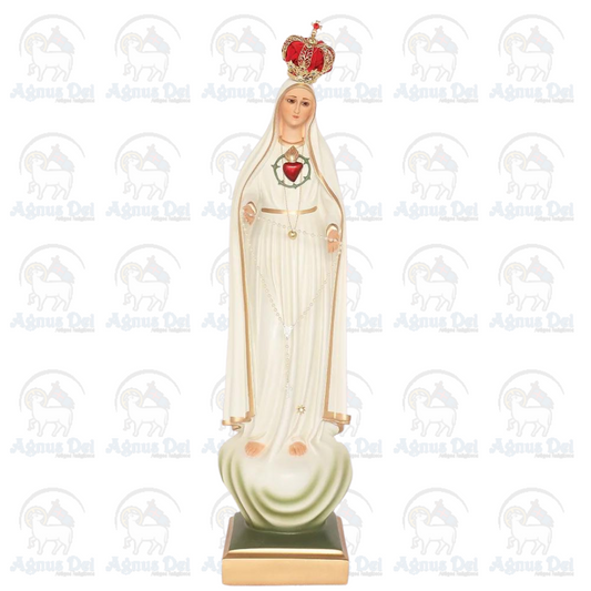 Imaculado Coração de Fátima 55 cm