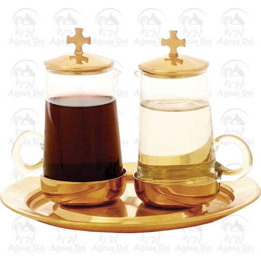 Galhetas de Metal CA 5020