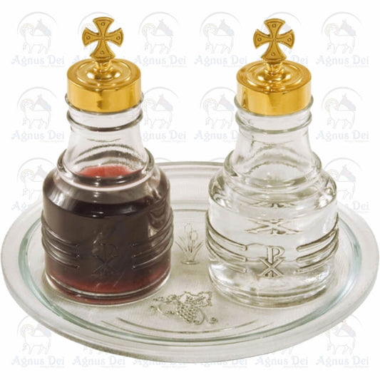 Galhetas de Vidro CA 5031