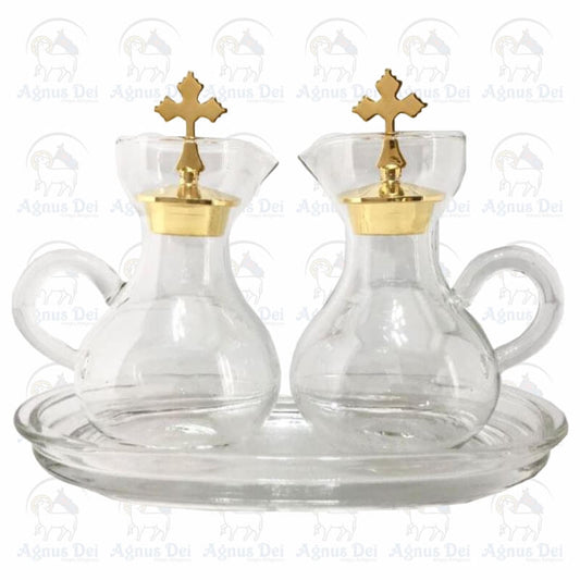 Galhetas de Vidro SN 1520