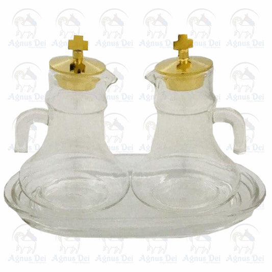 Galhetas de Vidro SN 506