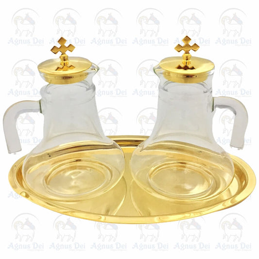 Galhetas de Vidro SN 522