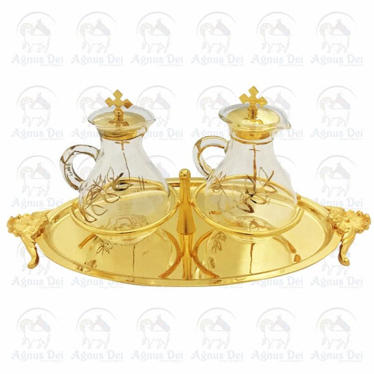 Galhetas de Vidro SN 524