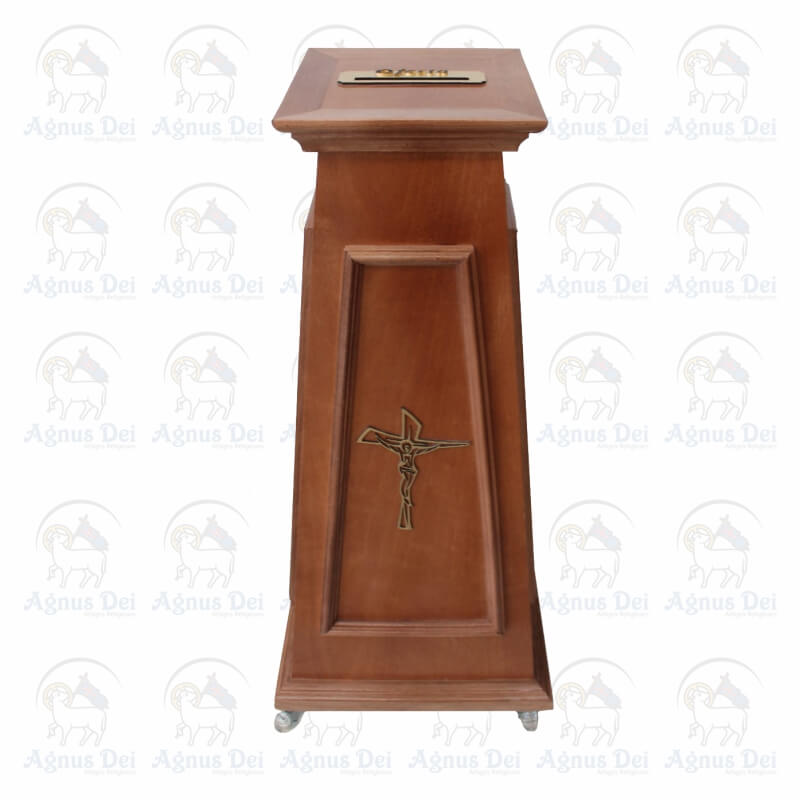 Gazofilácio Pirâmide MD0081