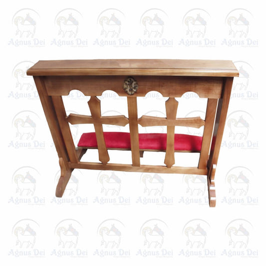 Genuflexório Duplo MD0030