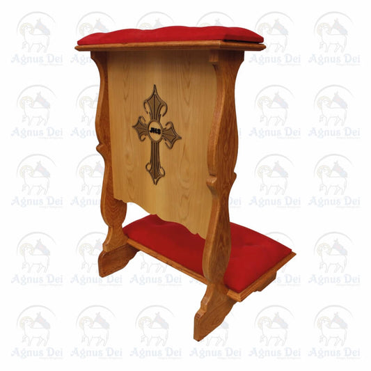Genuflexório Trabalhado MD0092