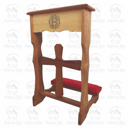 Genuflexório Sacramento MD0114