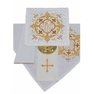 Conjunto de Alfaias CE 300 B72