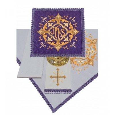 Conjunto de Alfaias CE 300 B72