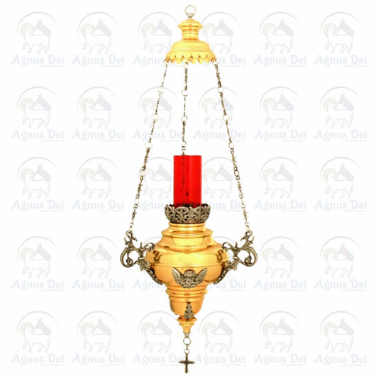 Lâmpada Clássica Grande CA 620