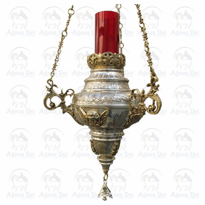 Lâmpada Clássica Grande CA 621