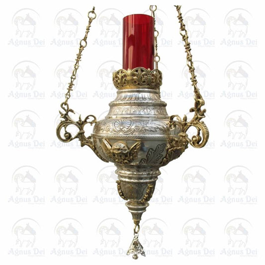 Lâmpada Clássica Grande CA 621