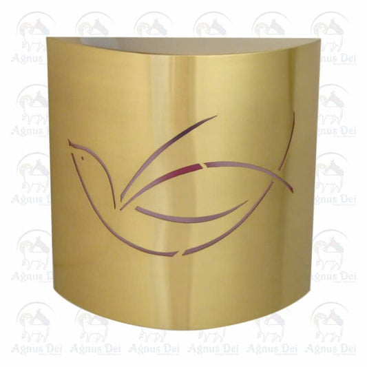 Lâmpada Espírito Santo Vazada CA 632