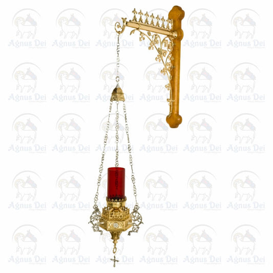 Lâmpada Gótica CA 640