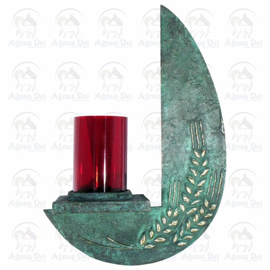 Lâmpada Trigo Frontal CA 650