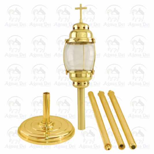 Tocheiro / Lanterna Para Procissão CA 95