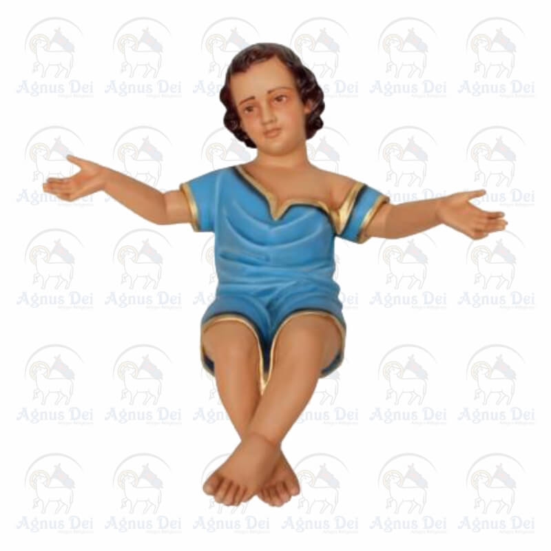 Menino Jesus 80 cm