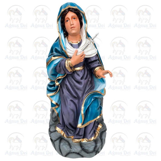 Nossa Senhora das Dores CV 80 cm