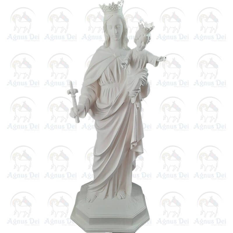 Nossa Senhora Auxiliadora IB 110 cm