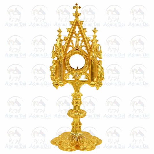 Ostensório Gótico CA 633