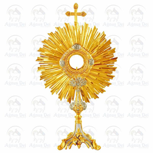 Ostensório Réplica CA 636