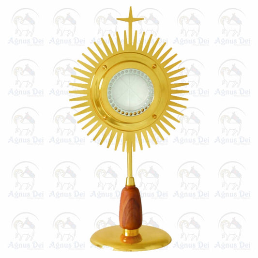 Ostensório Sol CA 638