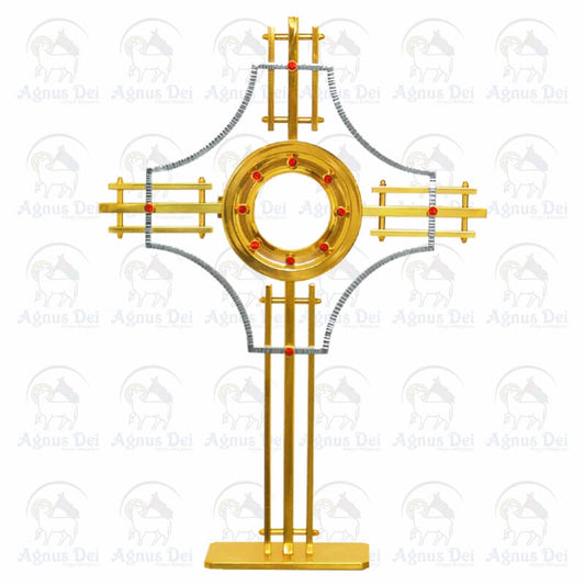 Ostensório Cruz CA 50