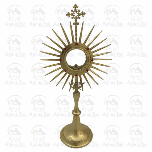 Ostensório com Raios FA 399B