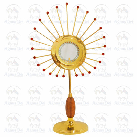 Ostensório Pavão CA 641