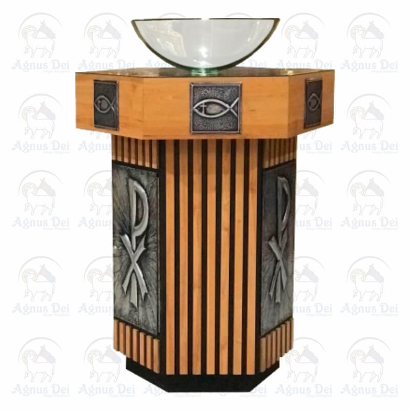 Pia Batismal Artesanal PX